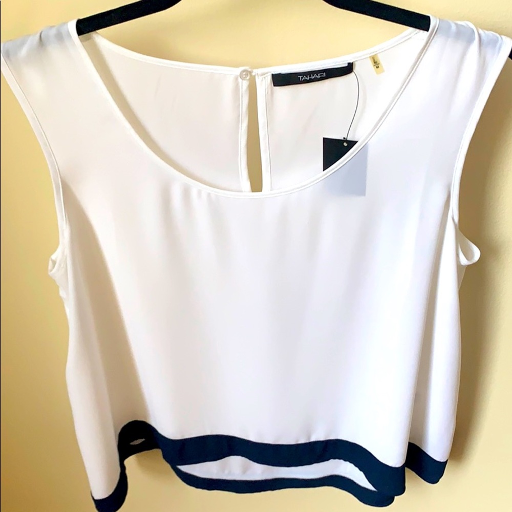Tahari Blouse